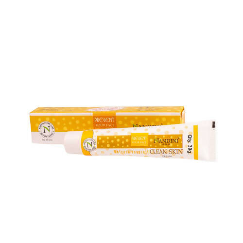 Nandini Herbal Clean Skin Cream - Swadesiicart