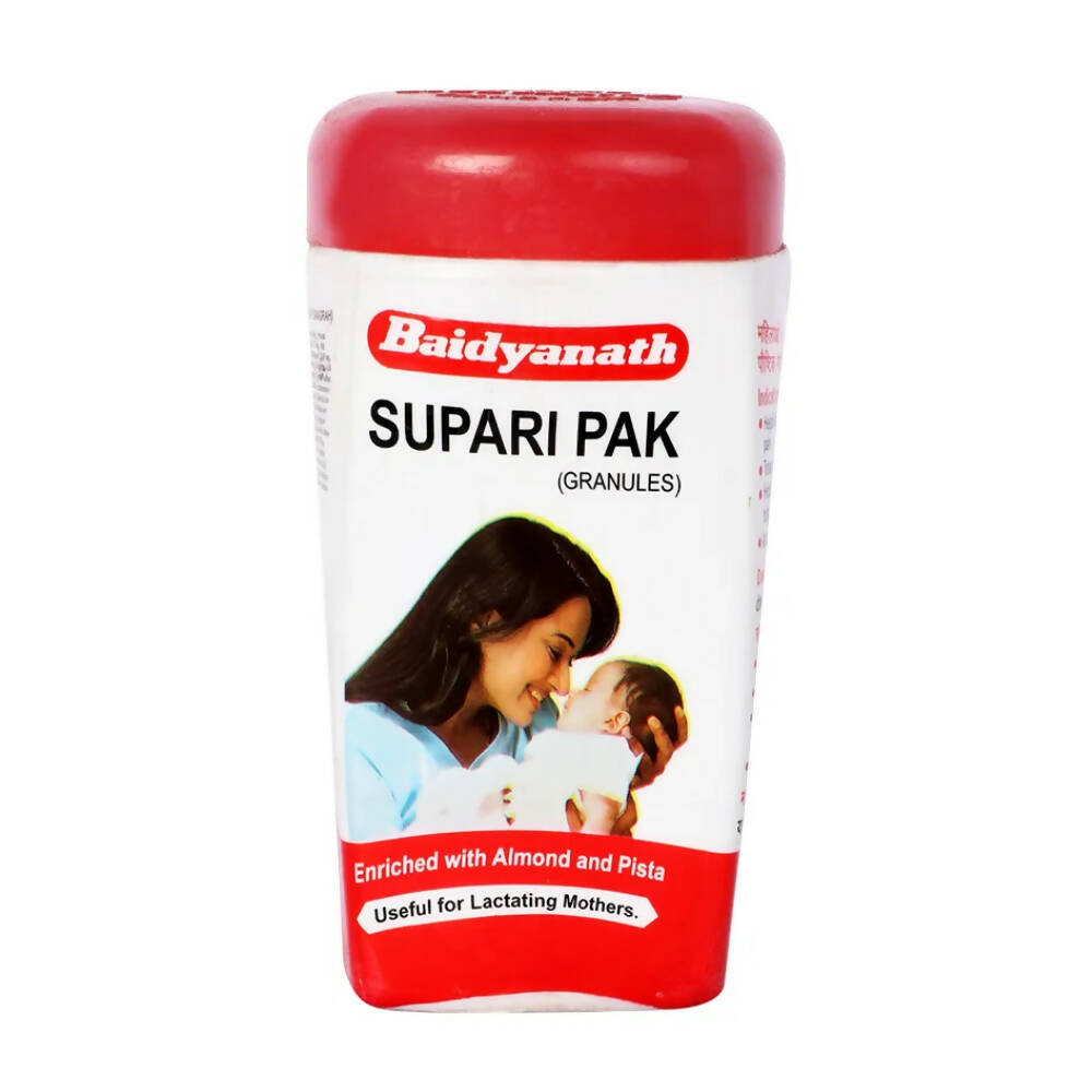 Baidyanath Jhansi Supari Pak Granules - Ayurvedant Pvt. Ltd.