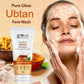 Globus Naturals Pure Glow Ubtan Face Wash | Swadesiicart