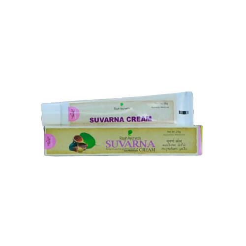 Rajah Ayurveda Suvarna Cream - Rajah Ayurveda