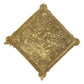 Puja N Pujari Elephant Design Brass Pooja Chowki | Swadesiicart