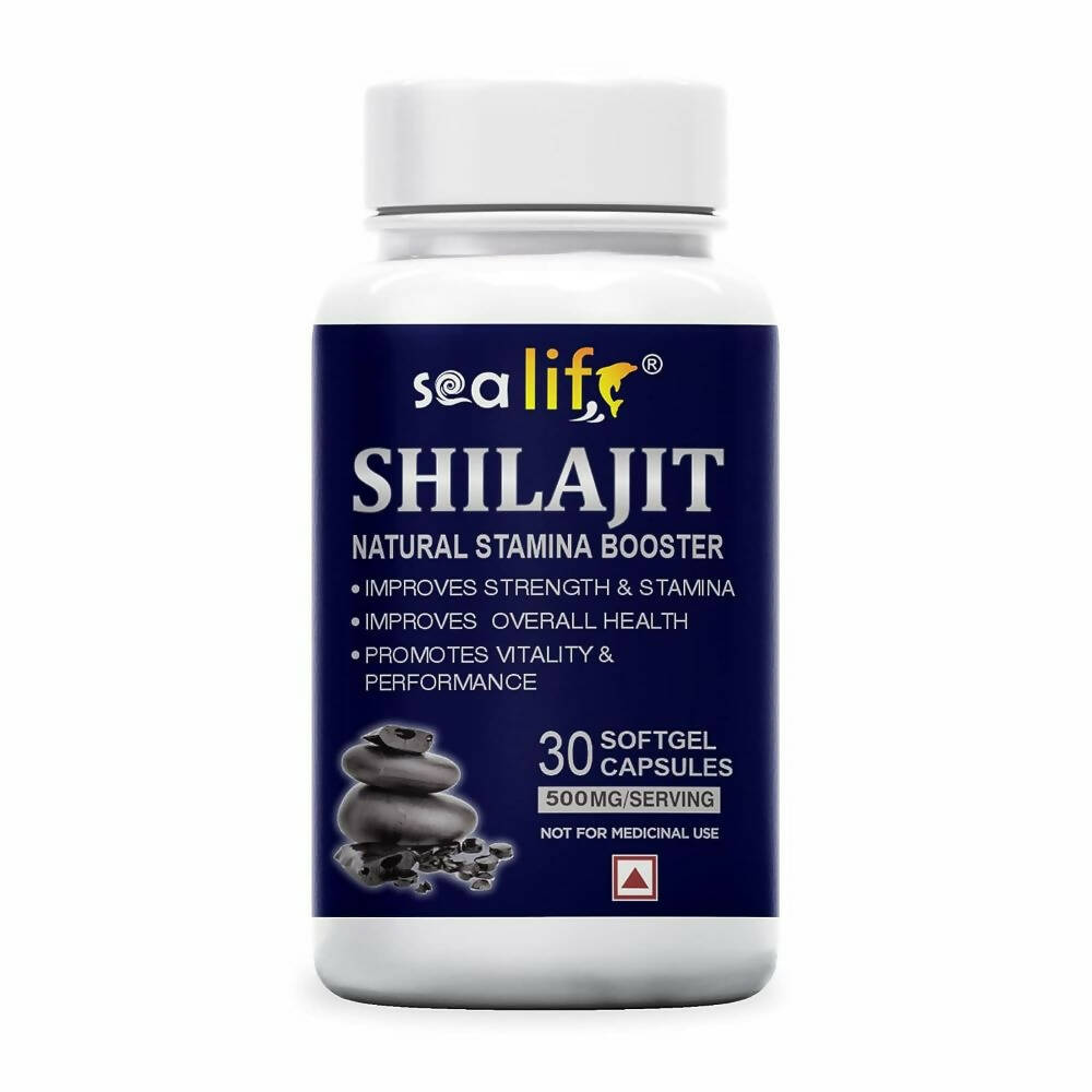 Sea Life Pure Natural Sj Capsules | Swadesiicart