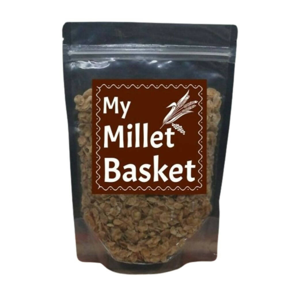 My Millet Basket Wheat Flakes | Swadesiicart