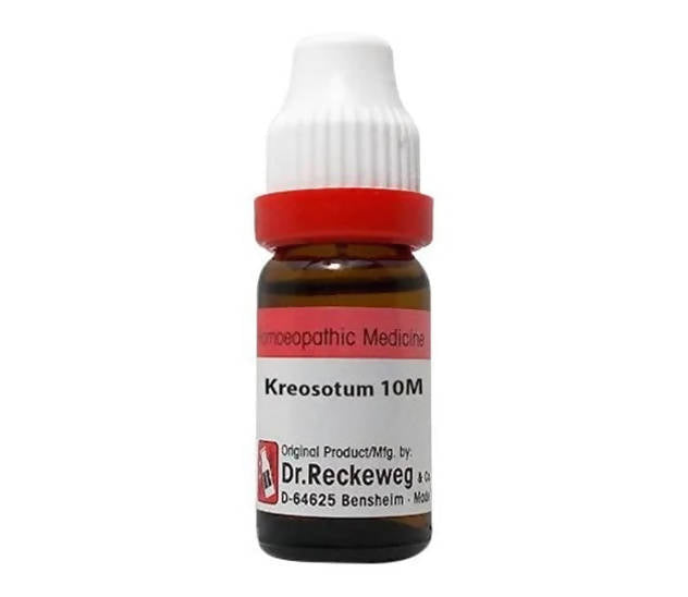 Dr. Reckeweg Kreosotum Dilution - Swadesiicart