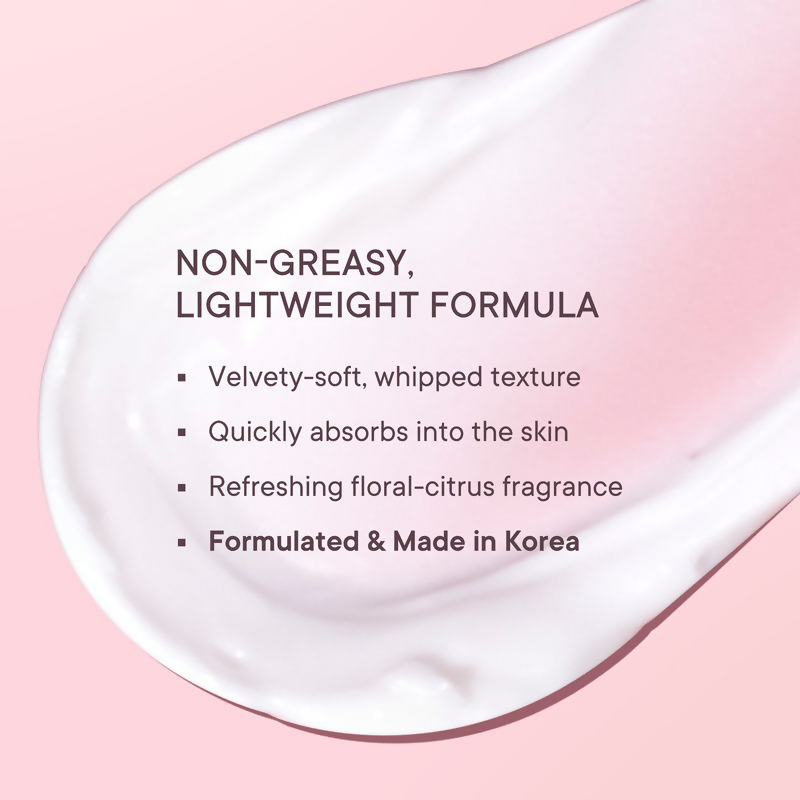 Quench Moisturizing Body Butter with Cherry Blossom | Swadesiicart