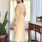 The52 Chiku Women's Beautiful Rayon Fabric Embroidered Work Straight Kurta Pant and Dupatta Set - Swadesiicart
