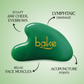 Bake Jade Gua Sha Face Massage Tool | Swadesiicart