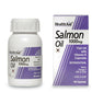 HealthAid Salmon Oil 1000 mg Capsules - HealthAid