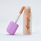 Aflairza Couvre Moi Liquid Concealer for Full Coverage, Lightweight & Seamless Blend