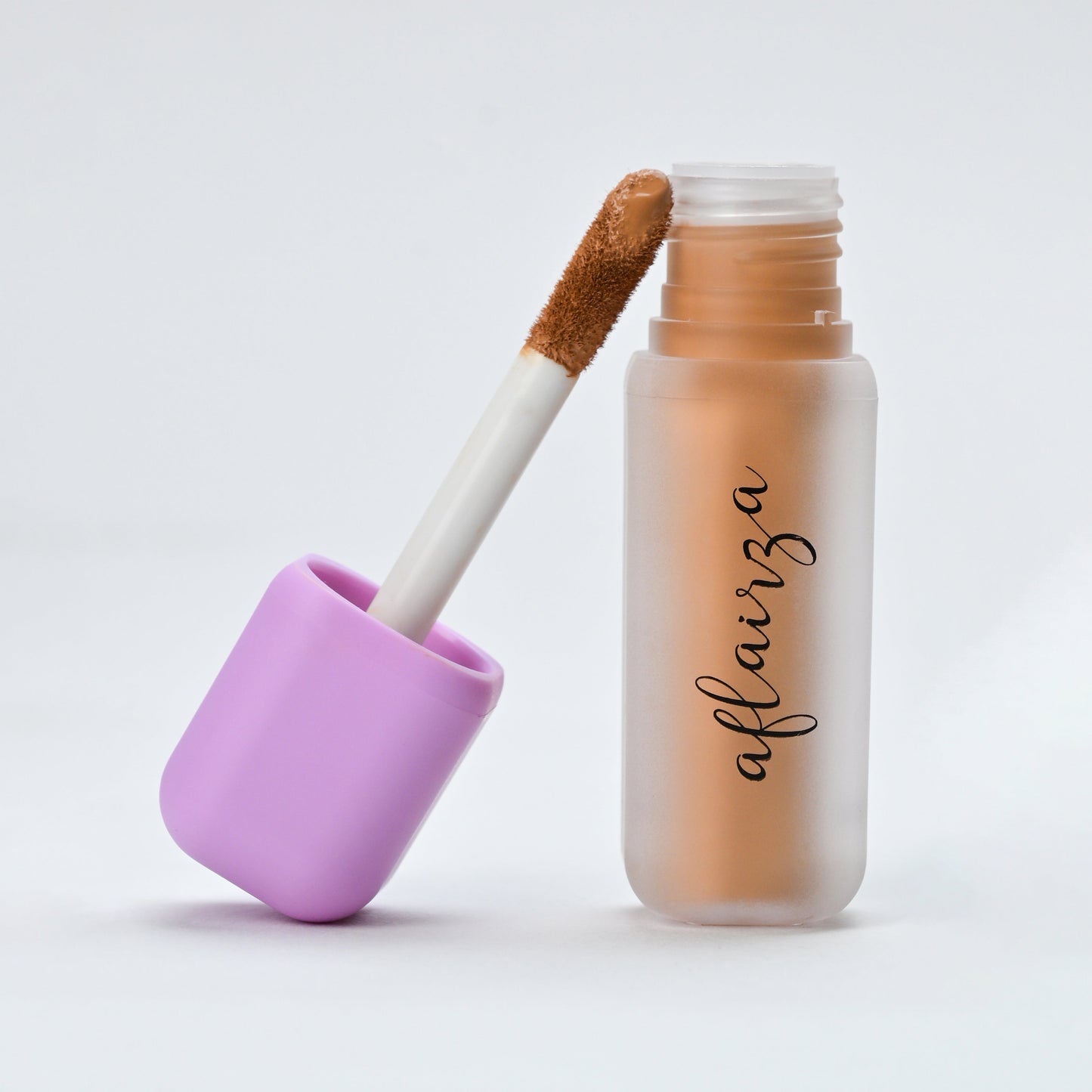 Aflairza Couvre Moi Liquid Concealer for Full Coverage, Lightweight & Seamless Blend