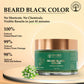 Ivory Natural Beard Black Color Organic - Instant Natural Plant Based Beard Color Powder | Swadesiicart