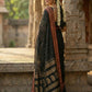 Shree Shyam Fashion Black Soft Silk Saree