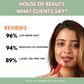 House of Beauty Pout Perfect Tinted Lip Balm Set - Swadesiicart