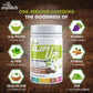 Myherb Slim Up Meal Replacement Shake With 16 Natural Herbal Blend For Men & Women - Chocolate Milk Shake - Swadesiicart