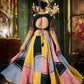 AI Fashion Multi Color Maslin Cotton Designer Navratri Lehenga Choli Collection