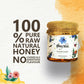 HoneyVeda Premium Raw Eucalyptus Honey - Swadesiicart