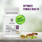 Life Aveda White Discharge & Fungal Infection Relief - Swadesiicart