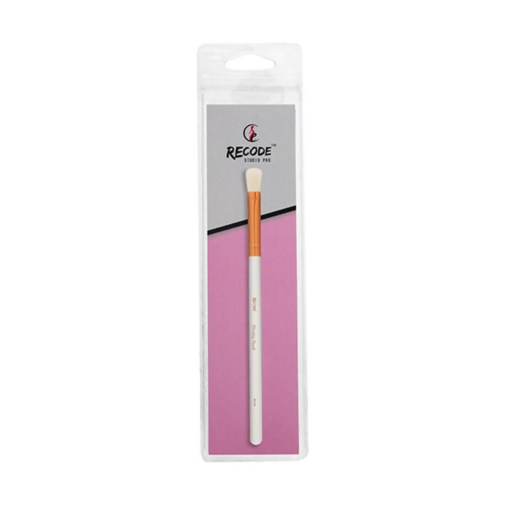 Recode Eyeshadow Smudge & Blending Brush - RS 104 - Swadesiicart