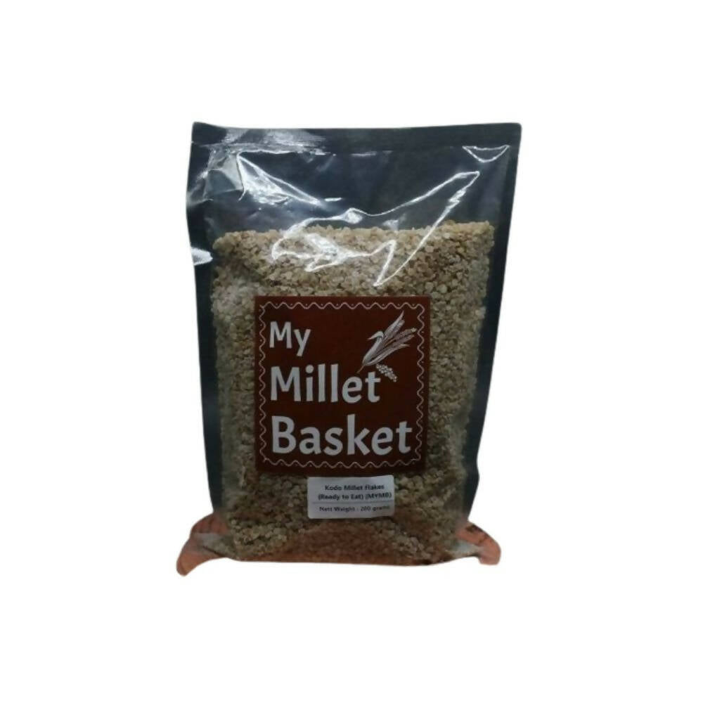 My Millet Basket Kodo Millet Flakes | Swadesiicart