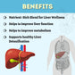 Herbal Hills Liv - First Liver Support Tablets | Swadesiicart