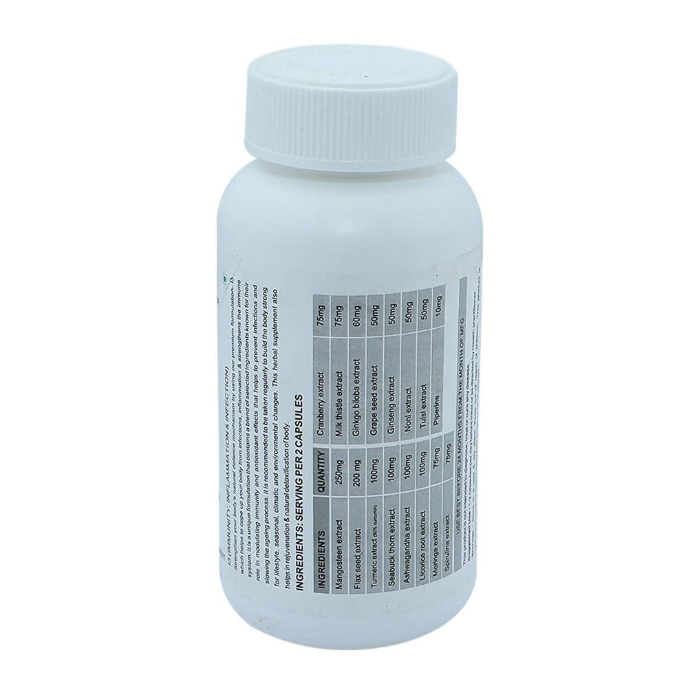 Ok Life Care I3 Body Wellness Capsules | Swadesiicart