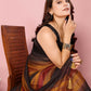 Attractive These Party Wear Ready To Wear Saree - Orange | Swadesiicart