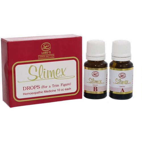 Lord's Homeopathy Slimex Drops | Swadesiicart