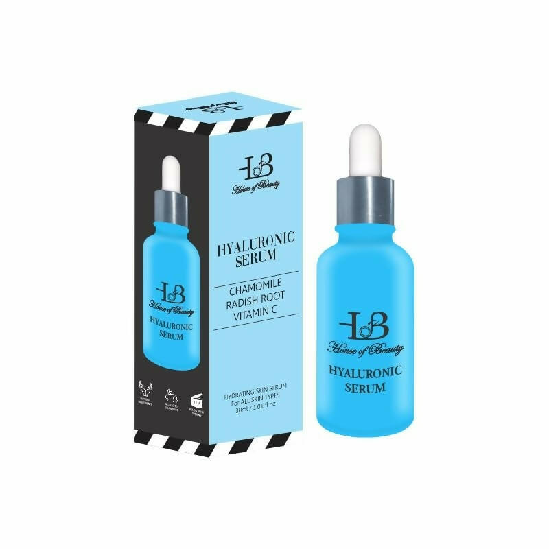 House of Beauty Hyaluronic Serum - Swadesiicart