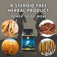 Cordy Herb Cordyio Athlete Capsules - Swadesiicart