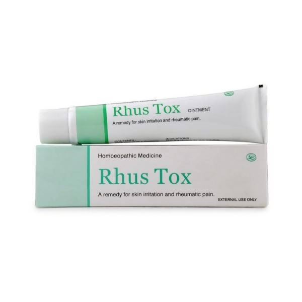 Lord's Homeopathy Rhus Tox Ointment | Swadesiicart