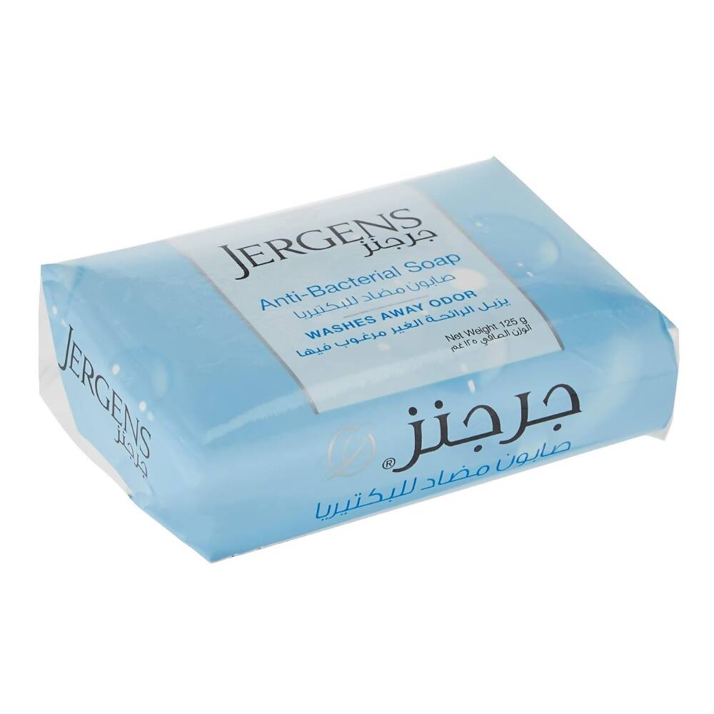 Jergens Antibacterial Soap With Lasting Deodorant | Swadesiicart