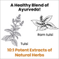 myUpchar Ayurveda Tulsi Drops - Swadesiicart