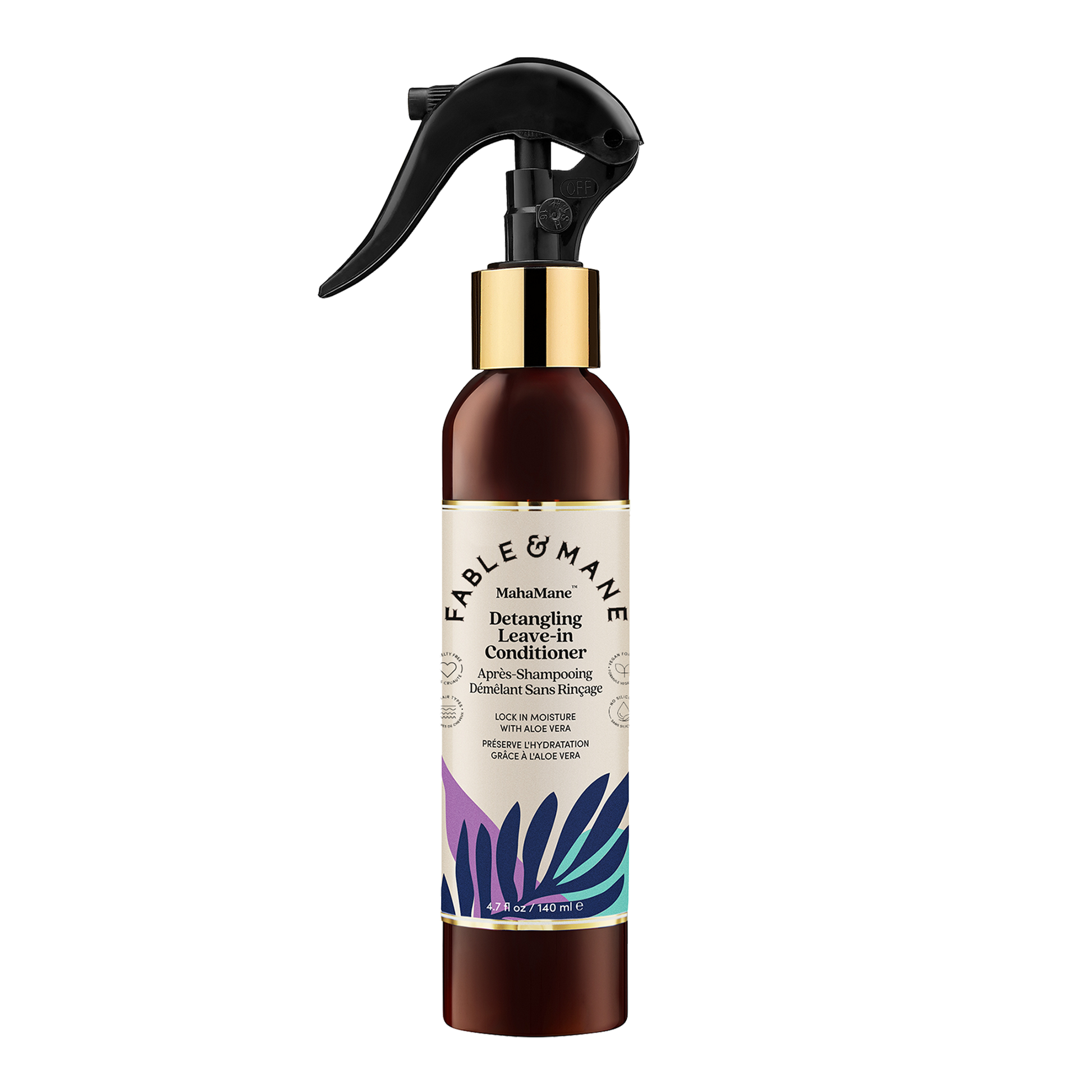 Detangling Leave-In Conditioner