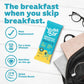 Yoga Bar Blueberry Pie Breakfast Protein Bars