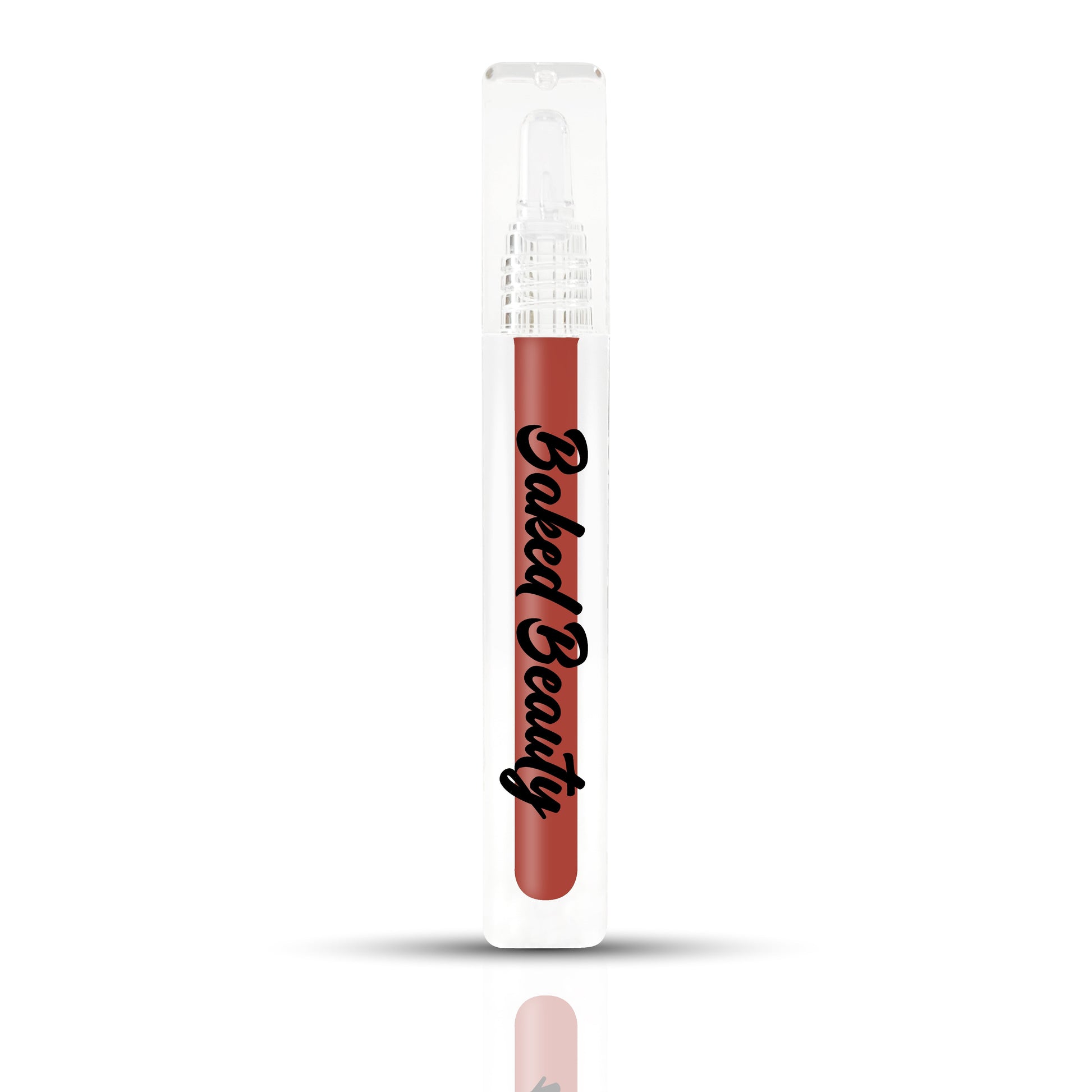 Baked Beauty Lip Gloss - Lip Candy - Red Shade | Swadesiicart
