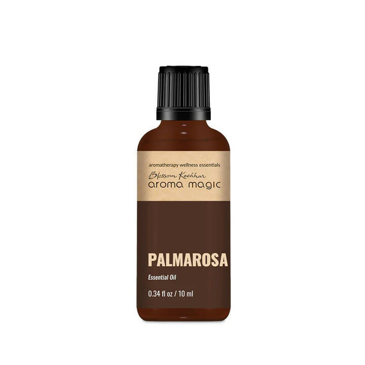 Blossom Kochhar Aroma Magic Palmarosa Oil - Blossom Kochhar Aroma Magic