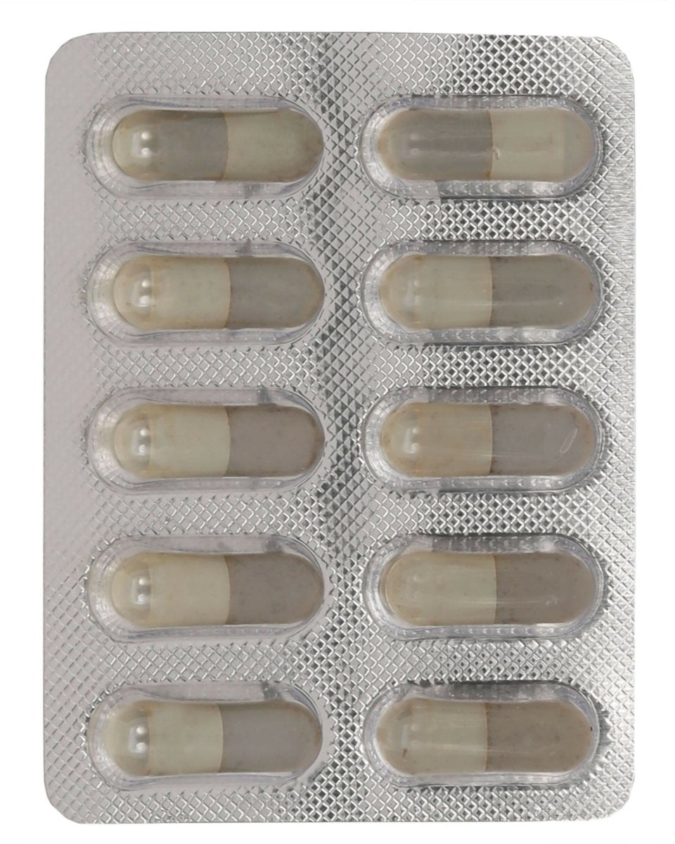 Amrita C- Men Plus Capsules - Swadesiicart