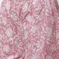 Myshka Women Pink Pure Cotton Printed Sleeveless Round Neck Kurta With Sharara & Dupatta Set | Swadesiicart