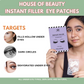 House of Beauty Instant Filler - Dissolvable Patches 0.25mm - Swadesiicart