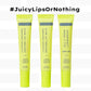 Hyphen By Kriti Sanon Juicy Lips Or Nothing Lip Care Combo For Dry & Chapped Lips, Hydrates & Moisturizes | Swadesiicart