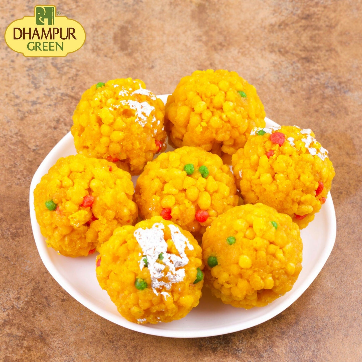 Dhampur Gur Jodhpuri Laddu | Swadesiicart