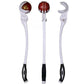 SL Side Arm Ball Thrower for Cricket Leather and Tennis Ball
