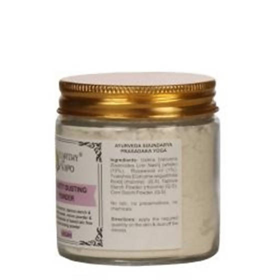 Earthy Sapo Velvety Dusting Powder - Swadesiicart