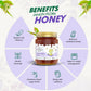 Farm Naturelle Jamun Flora Honey - Swadesiicart