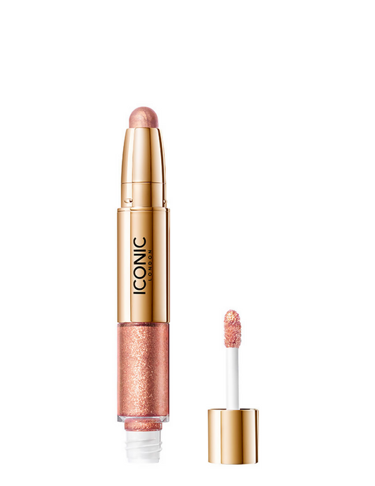 Iconic London Glaze Crayon - Nectar Rose Gold - Swadesiicart