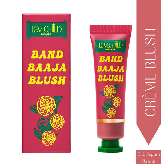 LoveChild By Masaba Gupta Creme Blush - 01 Bubblegum Baraat | Swadesiicart
