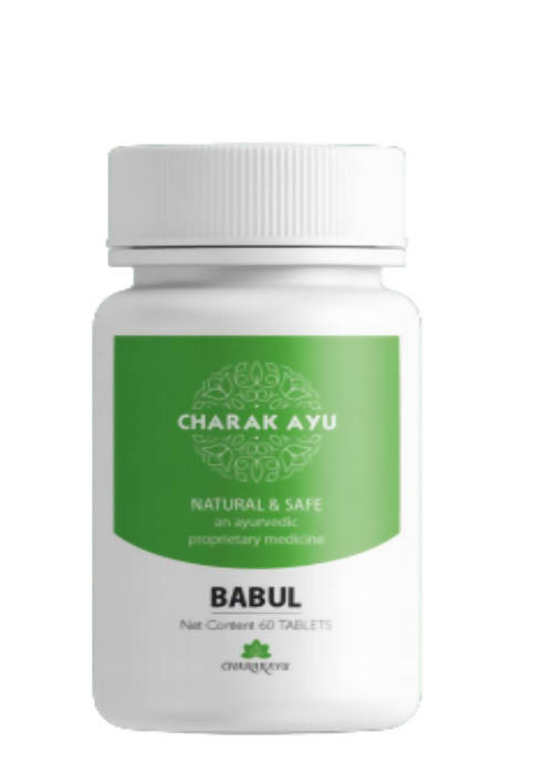 Charakayu Babul Tablets | Swadesiicart