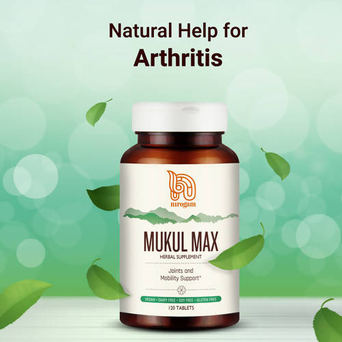 Nirogam Mukul Max Tablets - Swadesiicart