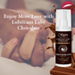 Vigini Intimate Chocolate Lubricant Personal Lube Water Based Gel - Swadesiicart