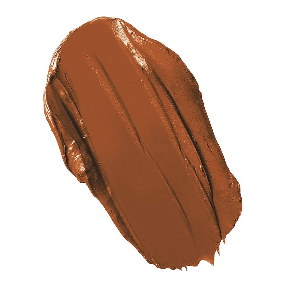 Lotus Makeup Ecostay Butter Matte Lip Color Bold Terracotta, Orange (4 Gm) - Swadesiicart